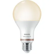 Smart LED WiZ Normal 100W E27 Dimbar Philips