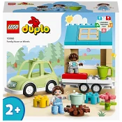 LEGO Duplo Familjehus på hjul 10986