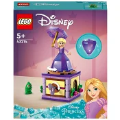 LEGO Disney Snurrande Rapunzel 43214