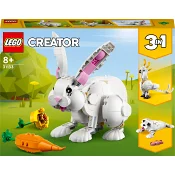 LEGO Creator Vit kanin 31133