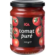 Tomatpuré 360g ICA
