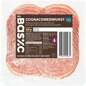 Cognacsmedwurst 300g ICA Basic