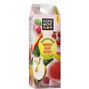 Juice Selected Blend Mango Raspberry 1l God Morgon®