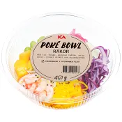 Poké bowl räkor 450g ICA