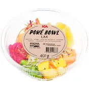 Poké Bowl Lax 450g ICA