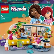 LEGO Friends Aliyas rum 41740