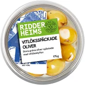 Oliver Vitlöksspäckade 175g Ridderheims