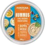 Hummus Original 200g Fontana