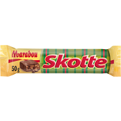Choklad Skotte Dubbel 50g Marabou