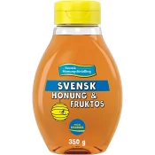 Svensk Honung Flytande med Fruktos 350g SHF