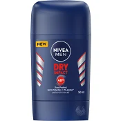 Antiperspirant Stick Dry Impact 50ml NIVEA MEN