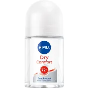 Deodorant Roll-on Dry Comfort 25ml NIVEA
