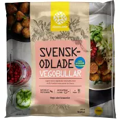 Svenskodlade Vegobullar 260g Svenska Färsodlarna