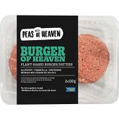 Burger of heaven 200g Peas of Heaven