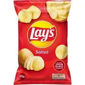 Chips Salted 175g Lay´s
