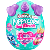 Puppycorn Bow Surprise Rainbocorns