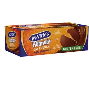 Oat Crunch Mjölkchoklad 150g McVities