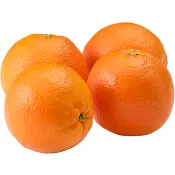 Fruktpåse Apelsin 5kg