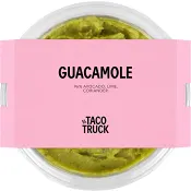 Guacamole 200g El Taco Truck