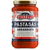 Pastasås Arrabbiata 350g Fiorelli