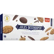 Chokladflarn Thin Dark Chocolate 95g Jules Destrooper