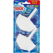 Toalettrengöring WC blått Doftblock 2-p 80g Duck