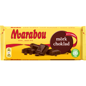Chokladkaka Mörk Choklad 180g Marabou