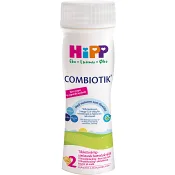Tillskottsnäring Combiotik Från 6m Ekologisk 200ml HiPP