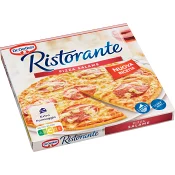 Pizza Ristorante Salame Fryst 320g Dr. Oetker
