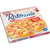 Pizza Ristorante Prosciutto Fryst 340g Dr. Oetker
