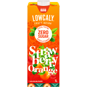 Juice Strawberry Orange 1000ml NJIE