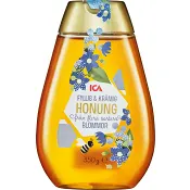 Honung Flytande flera sorters blommor 350g ICA