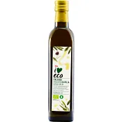 Extra virgin Italiensk Olivolja Ekologisk 500ml ICA I love eco