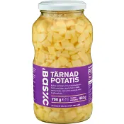 Tärnad Potatis 700g ICA Basic
