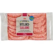 Vitlökssalami 120g ICA