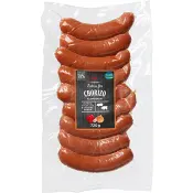 Chorizo 78% kötthalt 720g ICA