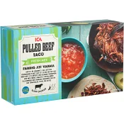 Pulled Beef Taco 370g ICA