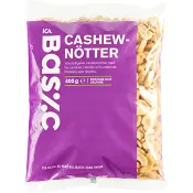 Cashewnötter 400g ICA Basic