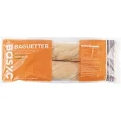 Baguetter 300g ICA Basic