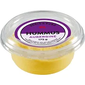 Hummus Aubergine 175g ICA