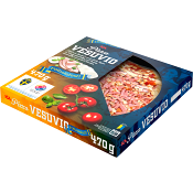 Pizza Färsk Vesuvio 470g ICA