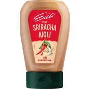 Sriracha Aioli 240ml Eriks såser