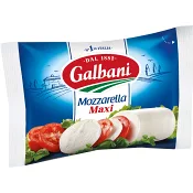 Mozzarella Maxi 250g Galbani
