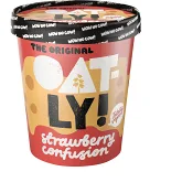 Strawberry Confusion 500ml OATLY