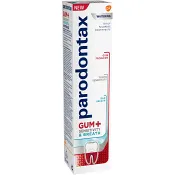 Tandkräm Gum+Sensitivity&Breath Whitening 75ml Parodontax