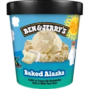 Baked Alaska 465ml Ben & Jerrys