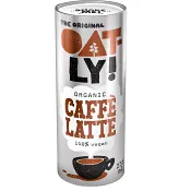 Caffe Latte Ekologisk 235ml Oatly