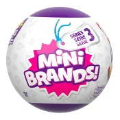 5 Surprise Mini Brands Serie 3