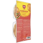 Hamburgerbröd Glutenfri Laktosfri 300g Schär