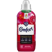 Sköljmedel Strawberry & Lily 762ml Comfort